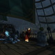 Sometimes the islands are pitch black, especially when you are taking screenshots for an article.